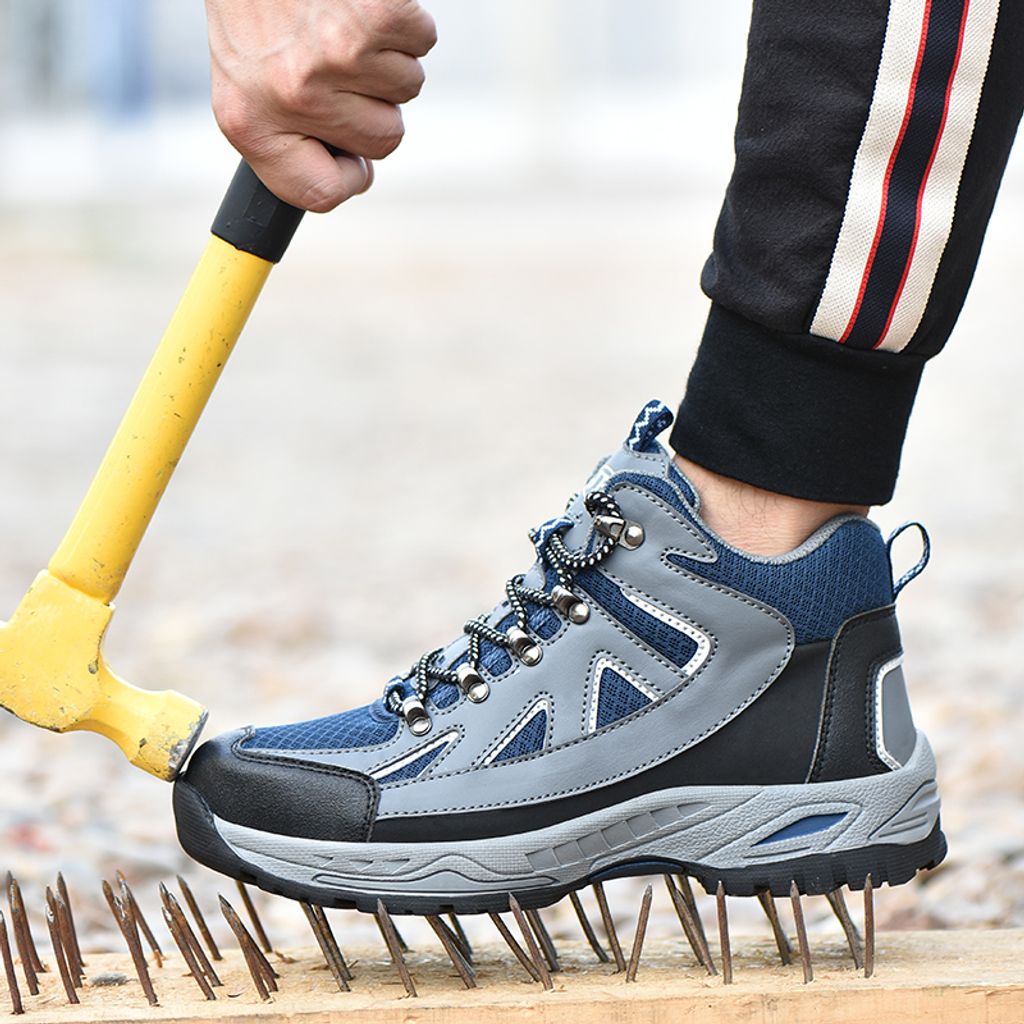 Sicherheitsschuhe Herren Wasserdicht Sicherheitsstiefel Kodiak - Wasserdicht, Stahlkappe - Für Männer & Frauen Arbeitsschutz Schuhe