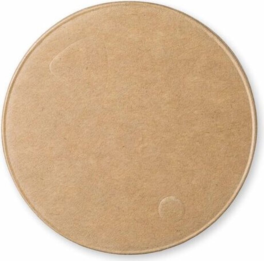 50x Deckel für Eisbecher Feinkostbecher aus Kraftpapier braun Ø 91mm 140 - 350ml