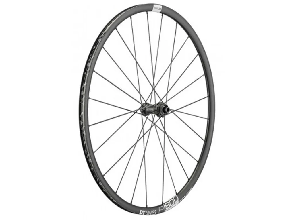 Roue de Vélo de Route DT Swiss P 1800 Spline DB 23 Aluminium et Disque