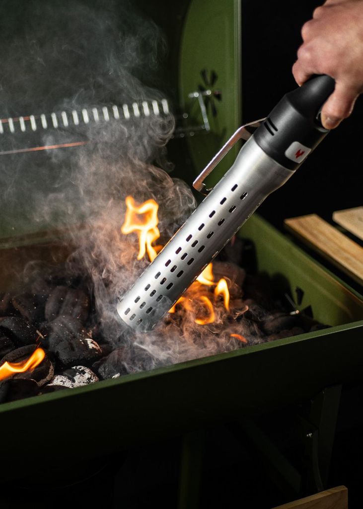 Elektrischer Grillanzünder Produktbild 