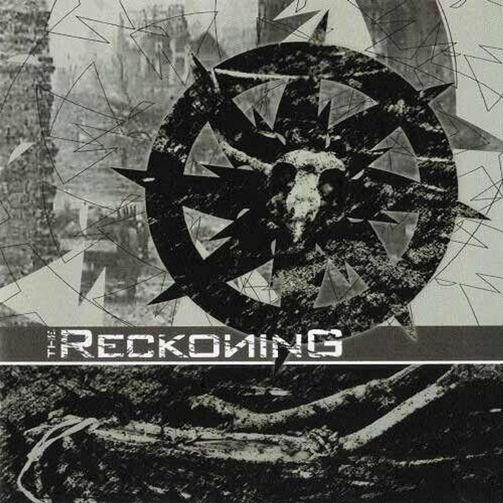 THE RECKONING - Counterblast CD