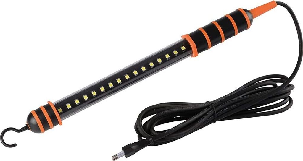Herth+Buss-Fahrlichter glänzen mit LED-Griff. Glanz 3,5 W H B