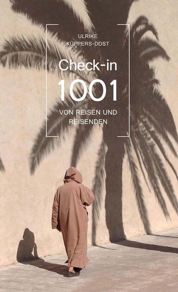 Check in 1001 | Ulrike Küppers-Dost