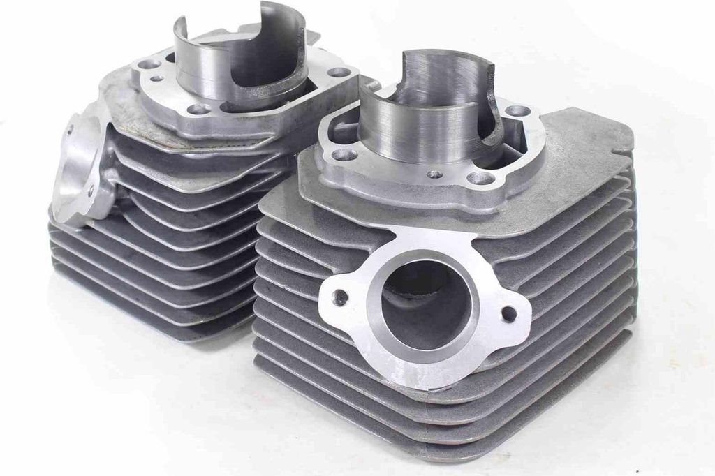 Zylinder Jawa 350 Ts 12V Links Und Rechts Aluminium Hw