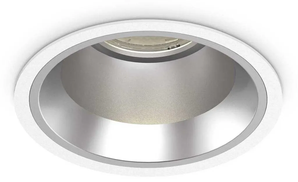 Luminaire encastré Ideal Lux 28W 3000K Blanc Chaud Modèle 266510