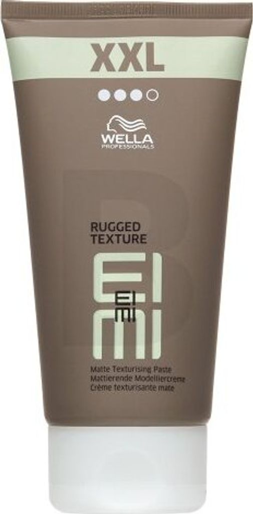 Wella Rugged Fix Mattierende Modelliercreme – 3 X 75 Ml, Für Natürlichen, Trockenen Griff