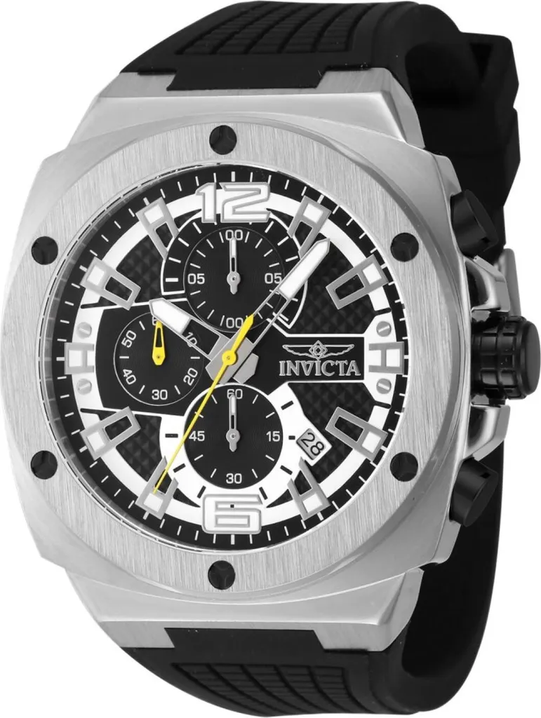 Invicta Racing 48161: L'Orologio da Uomo per Grandi Avventure