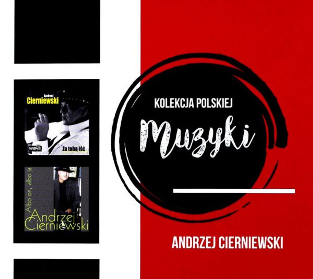 Andrzej Cierniewski: Folge dir / Entweder er oder ich