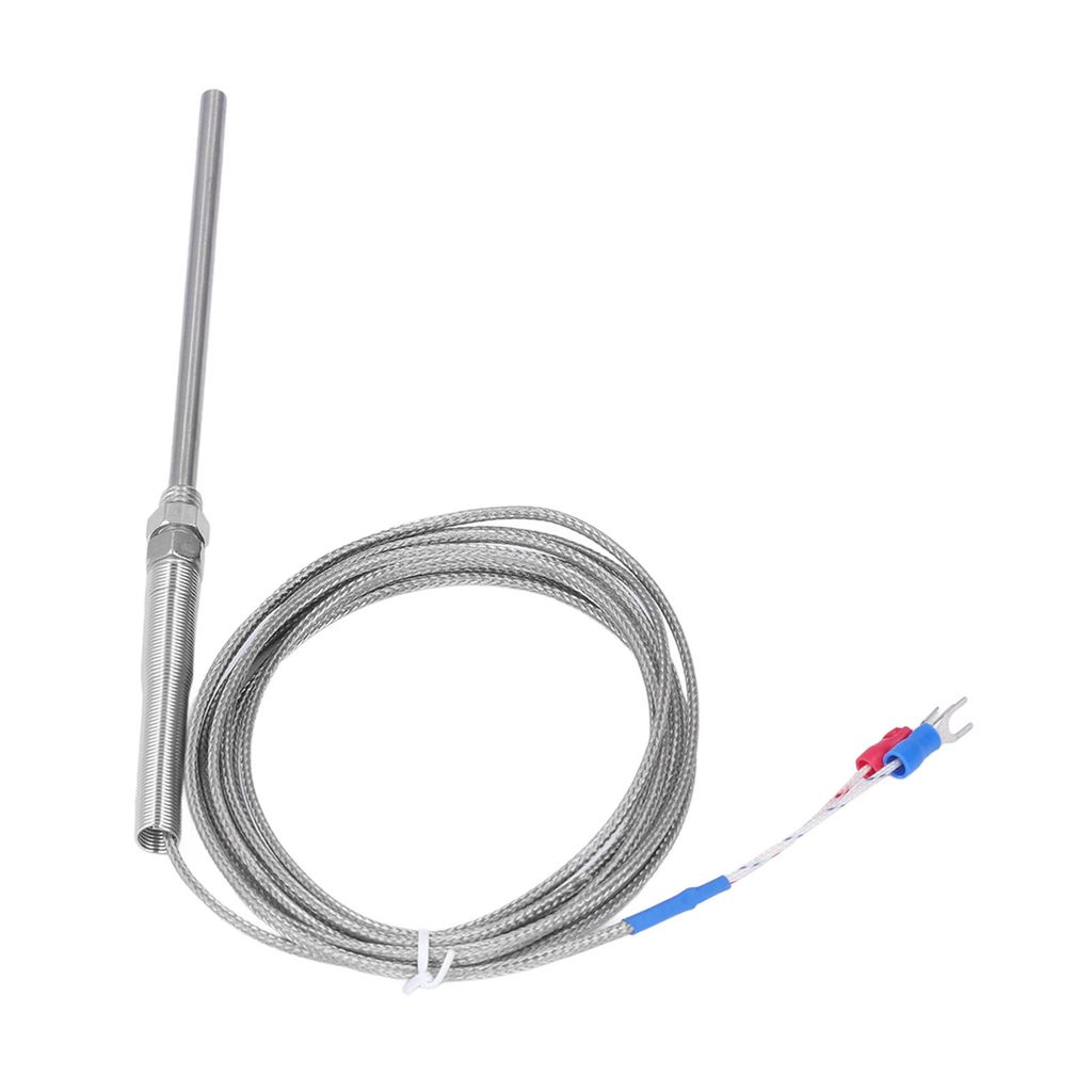 Thermoelement,Temperatursensor Thermoelement,Thermoelement-Sensor,Temperatur-Thermoelement,Thermoelement-Sonde,Typ K Thermoelement