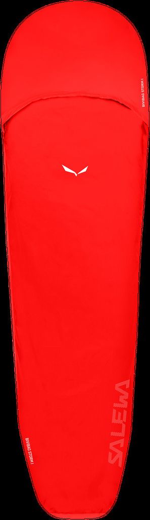Salewa Biwaksack 'Storm' rot Single