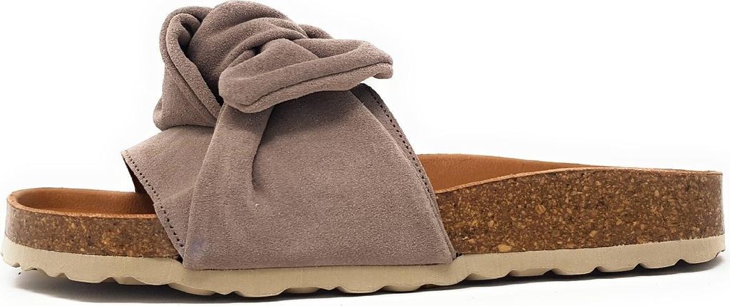Verbenas Roxy: sandali bassi da donna, color beige, ideali Immagine del prodotto 