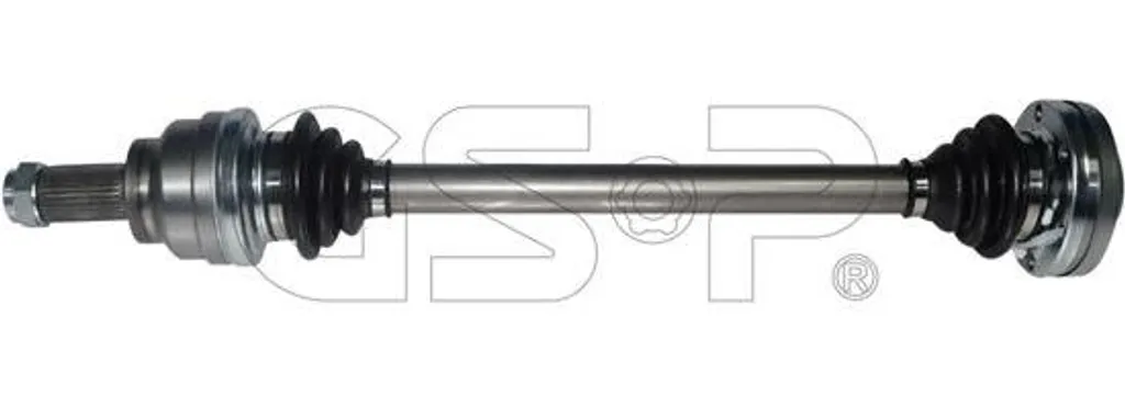 Cardan de Transmission Arrière E39 - GSP 205021 pour BMW Série 5 Essence