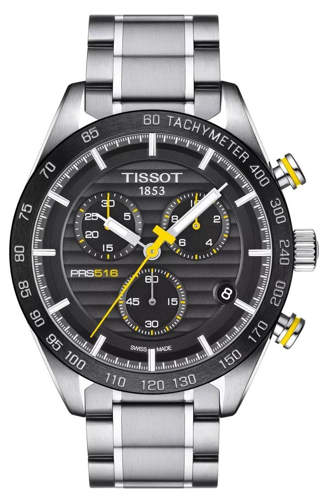 Orologio da uomo Tissot PRS 516 Cronografo, modello Immagine del prodotto 