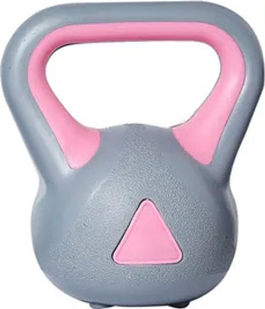 Kugelhantel 4 kg, Schwunghantel aus Zement, Kettlebell Produktbild 