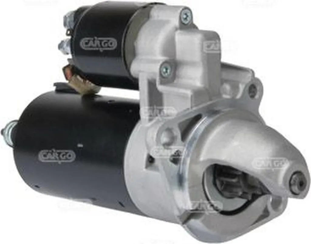 Fai Tornare a Ruggire la tua BMW E30: Motorino HC-Cargo 1.4kW 9 Denti