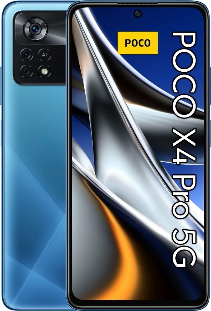 Xiaomi Poco X4 Pro 5G 128 GB / 6 GB - | Kaufland.de