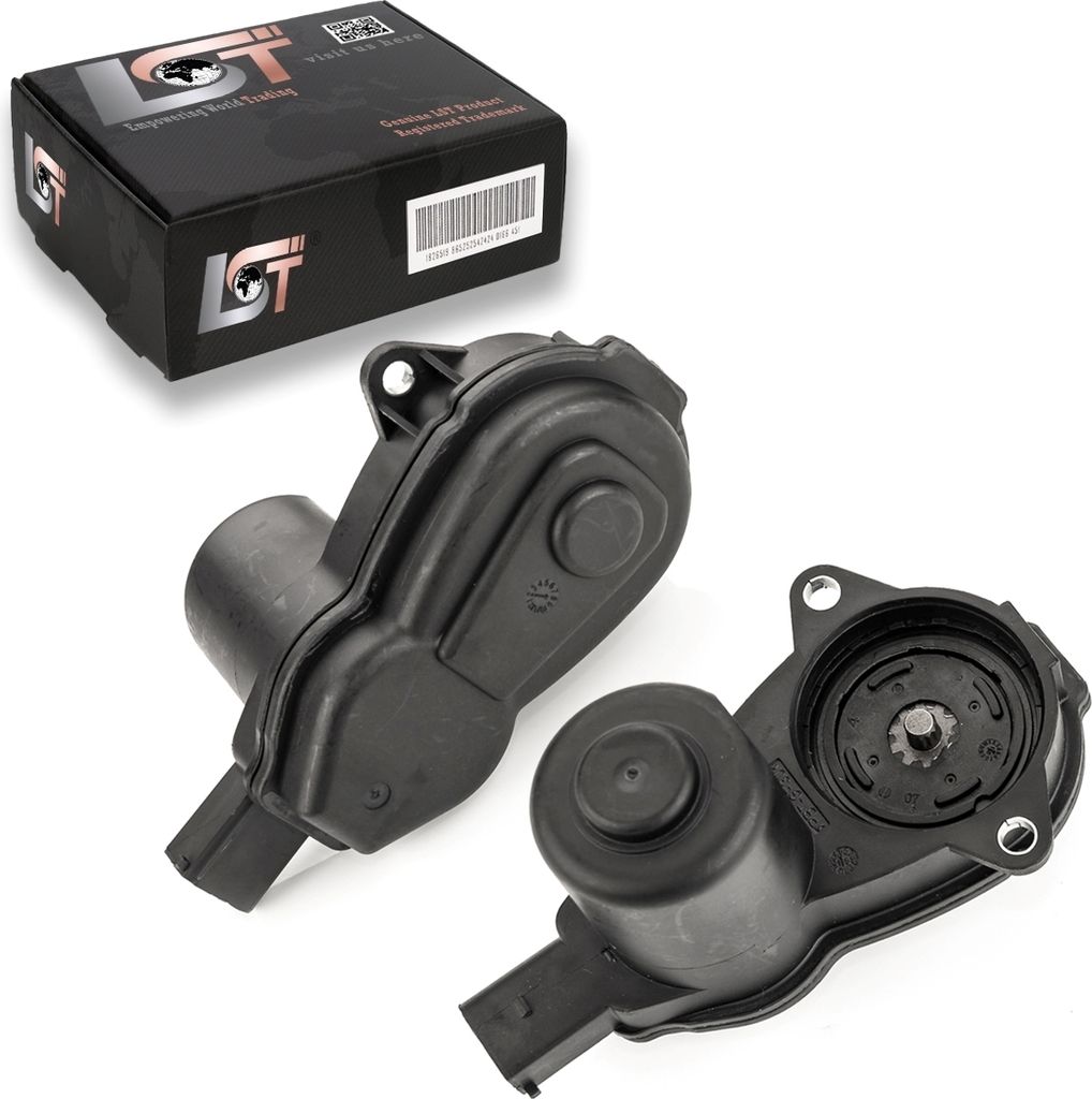 2x Stellmotor Bremssattel elektrische Parkbremse EPB 12 Produktbild 