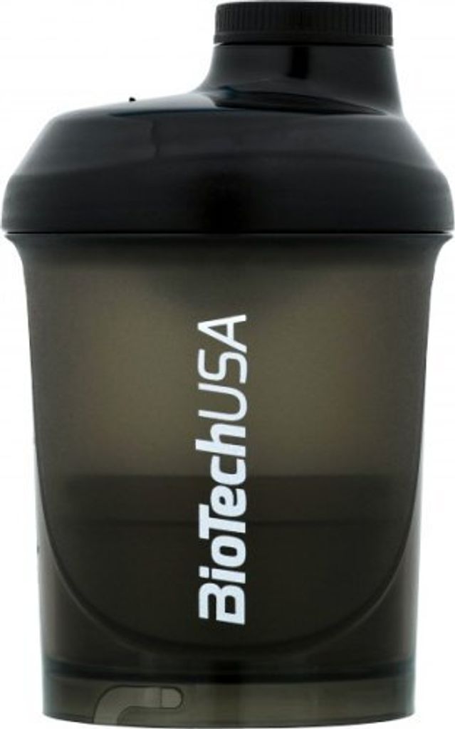 BioTech Šejkr 300 + 150 ml černý Image du produit 