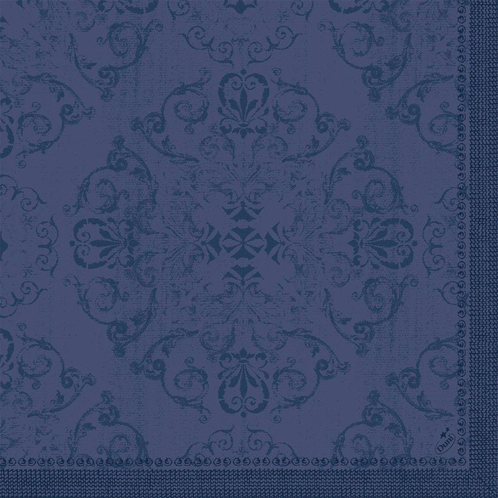 Duni Dunilin ubrousky 40 x 40 cm Opulentní tmavě modrá 45 Obrázek produktu 