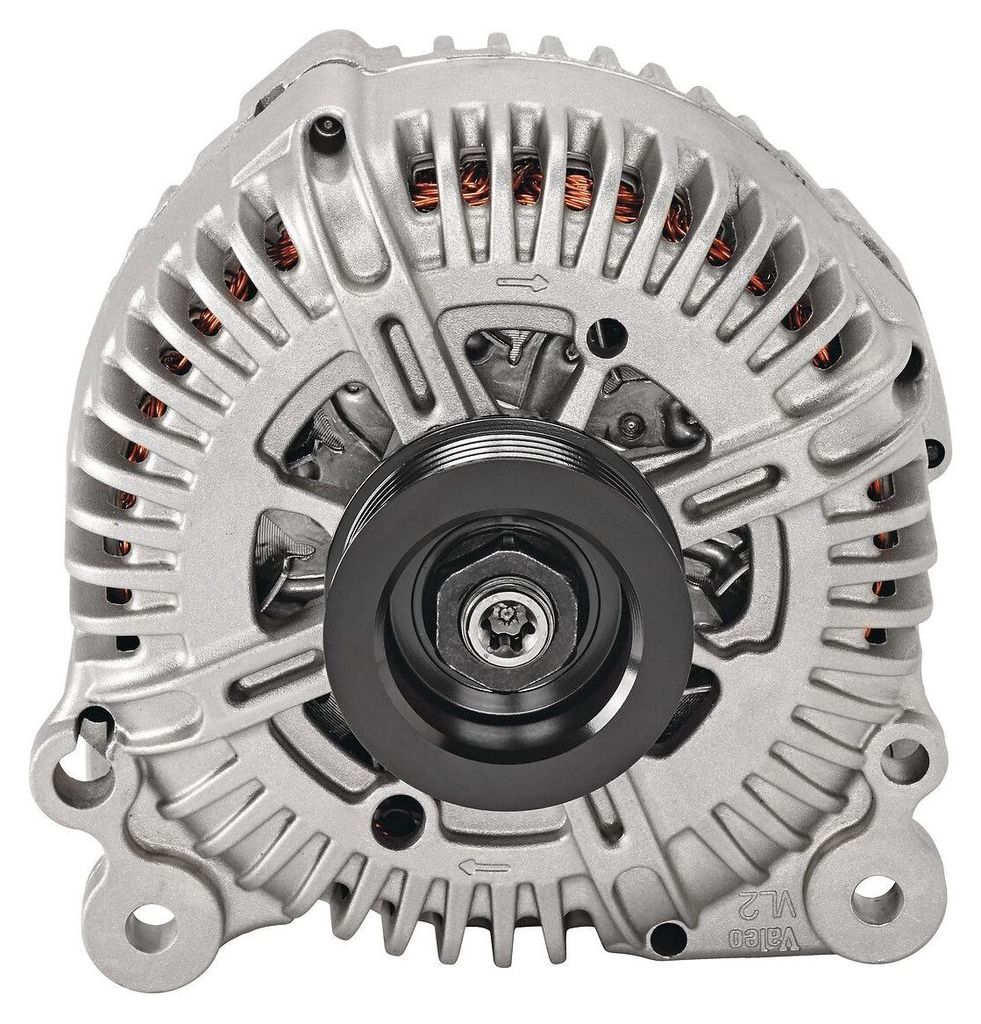 Lichtmaschine Generator 14 V 150 A Ø 58 mm VALEO für u.a. Produktbild 