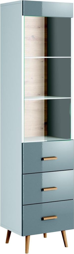 Schrank Aufbewahrung Schränke Mehrzweck Regale Bücherregal Standregal Regal Neu