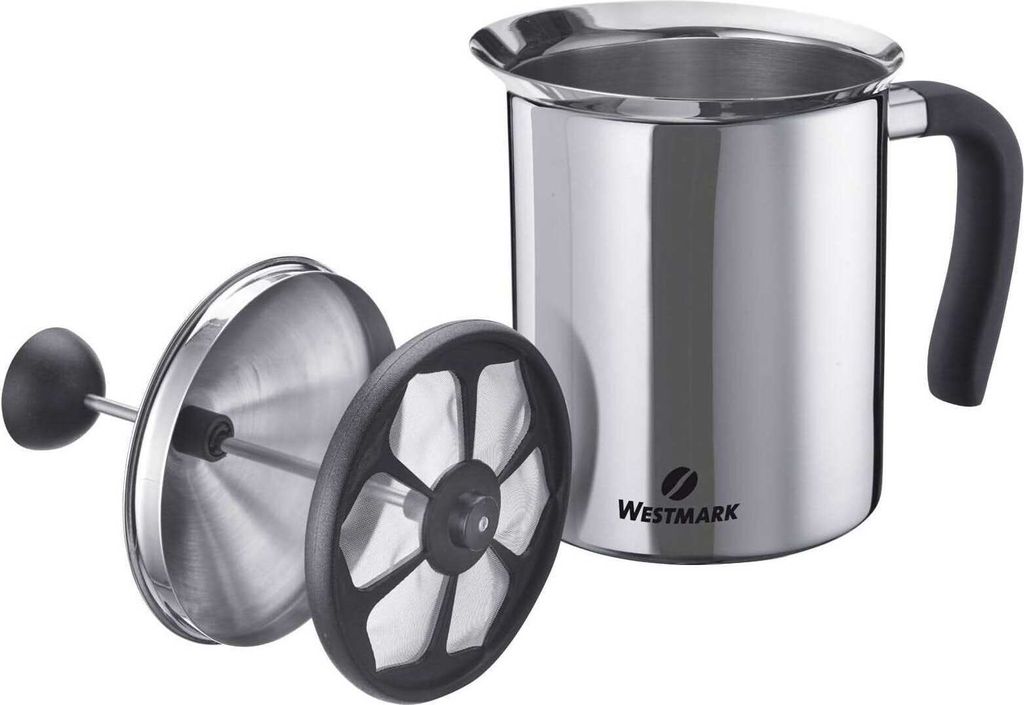 Westmark napeňovač mlieka Brasilia Plus s nalievacím perom Obrázok produktu