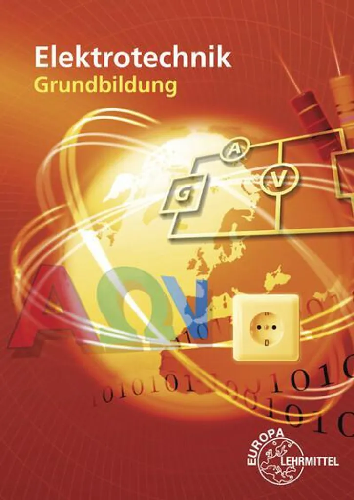 Manuel Elektrotechnik Grundbildung avec Schémas Techniques et Exercices