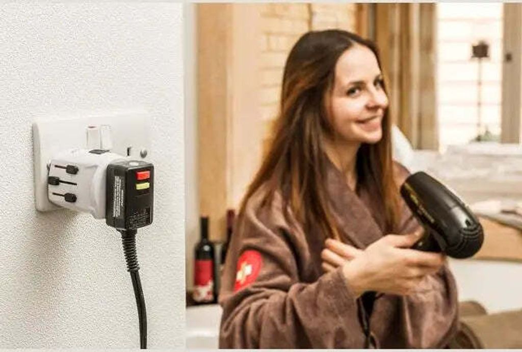 Skross 1.103165, Univerzálne, Univerzálne, Typ B, Typ Obrázok produktu 