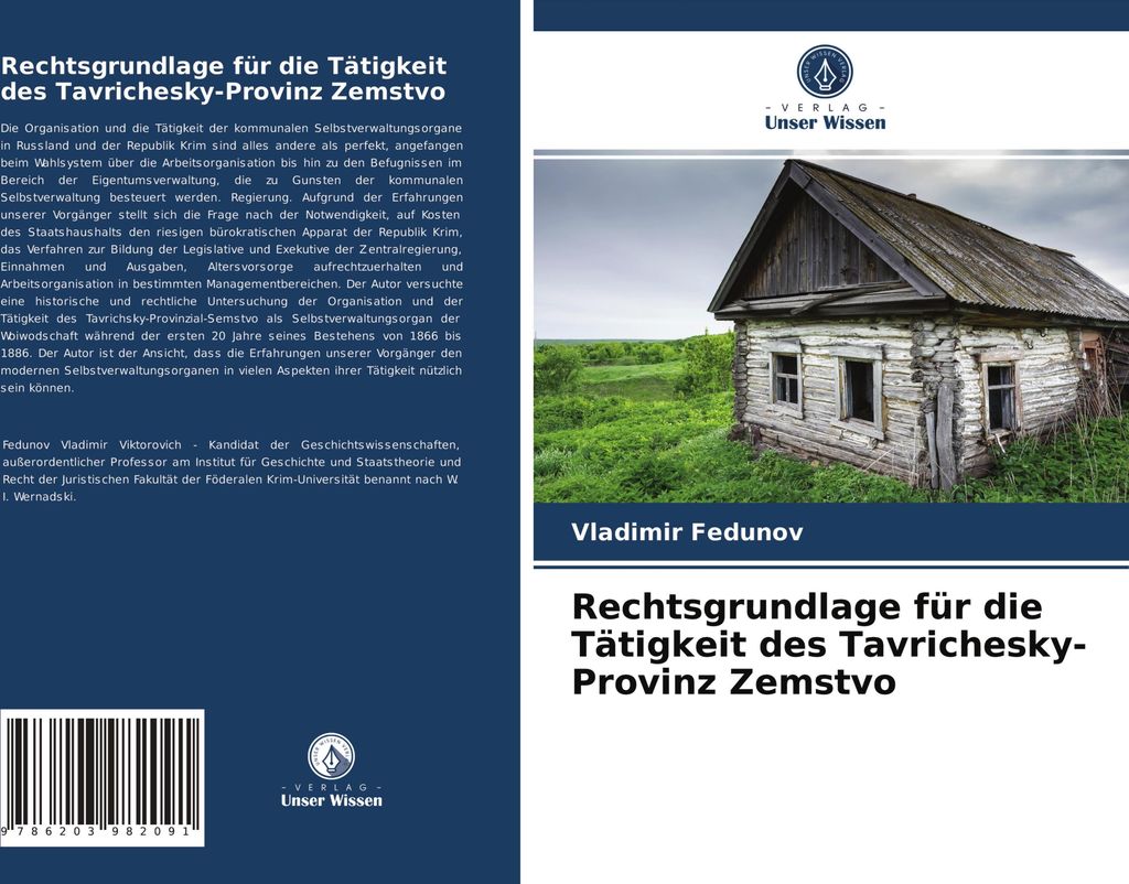 Rechtsgrundlage für die Tätigkeit des Tavrichesky-Provinz Zemstvo