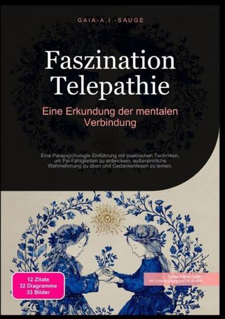 Faszination Telepathie: Eine Erkundung der mentalen Verbindung