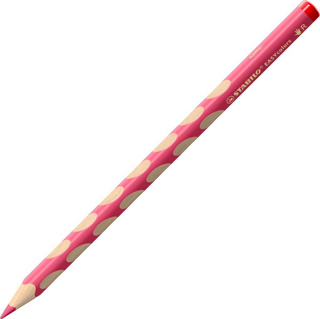 Ergonomická barevná tužka pro praváky - STABILO EASYcolors Obrázek produktu 