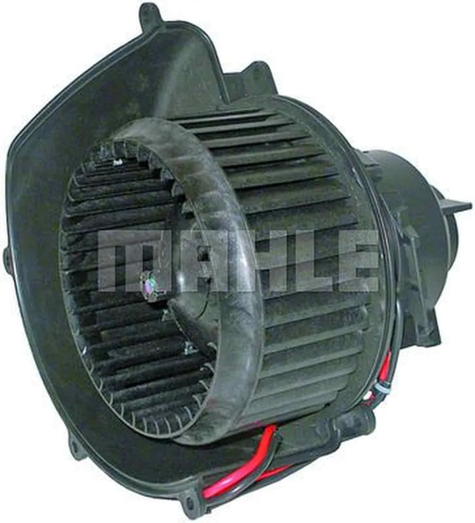 Ventilateur d'habitacle 12V 252W Ø 148mm MAHLE pour Opel Astra G et H