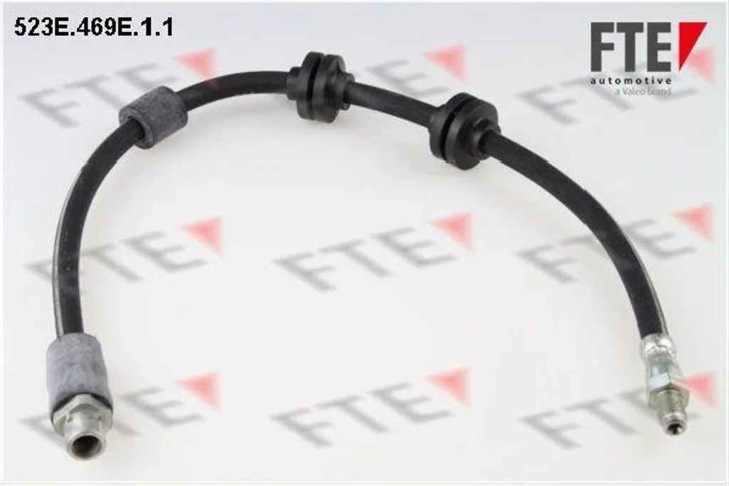 Flexible de frein hydraulique OE 34306771720 compatible BMW Série 1 E87