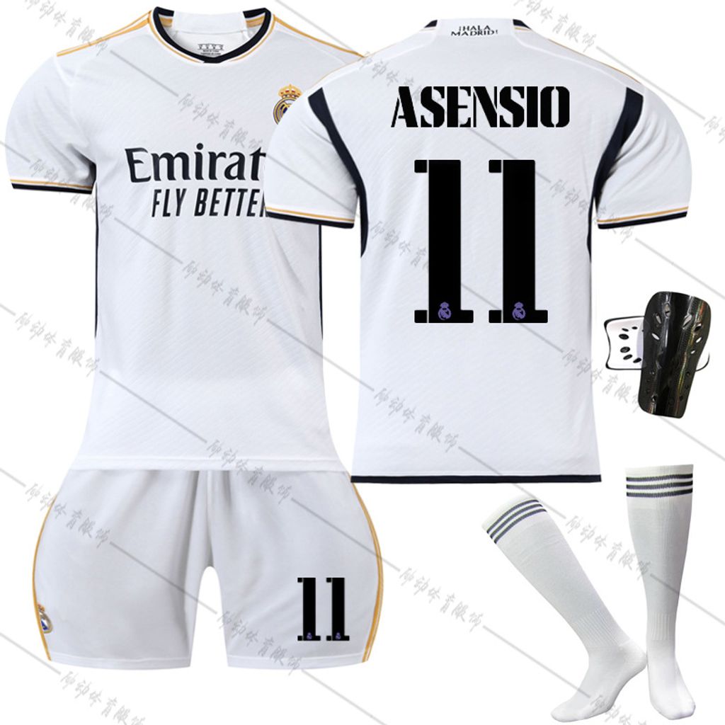 Real Madrid Trikot 2324
