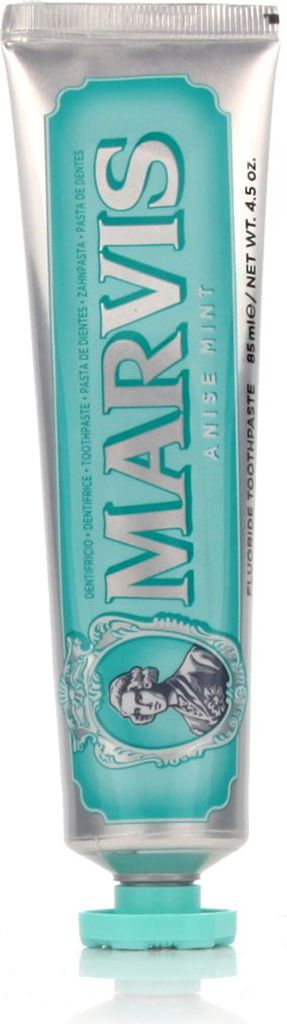 Dentifrice à l'anis et à la menthe de Marvis 85 ml Image du produit 