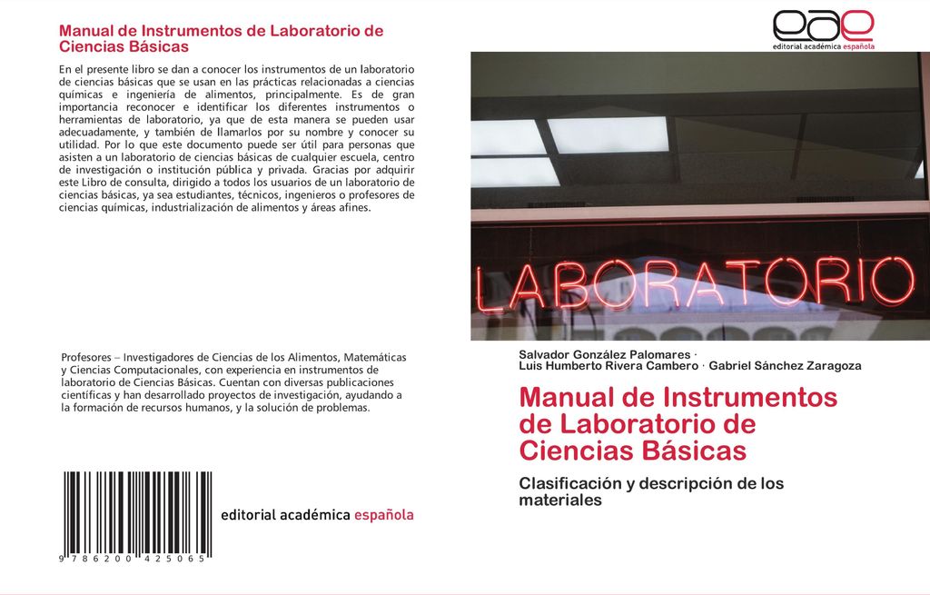 Manual de Instrumentos de Laboratorio de Ciencias Básicas