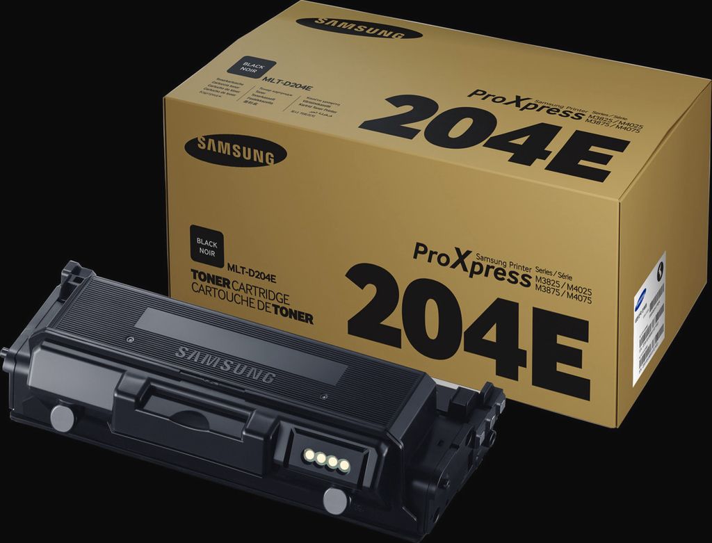 Samsung MLT-D204E Black (MLT-D204E/ELS) Produktbild 