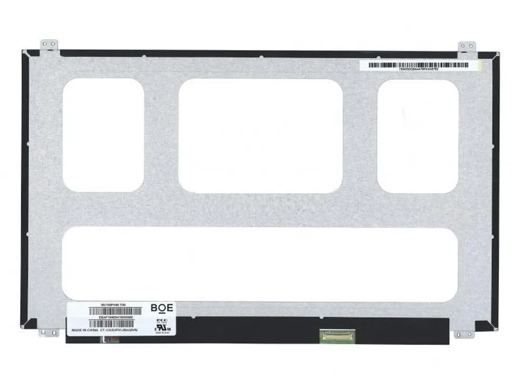 Remplacement Écran 15.6 LCD FHD : Fini les Fissures sur votre Laptop