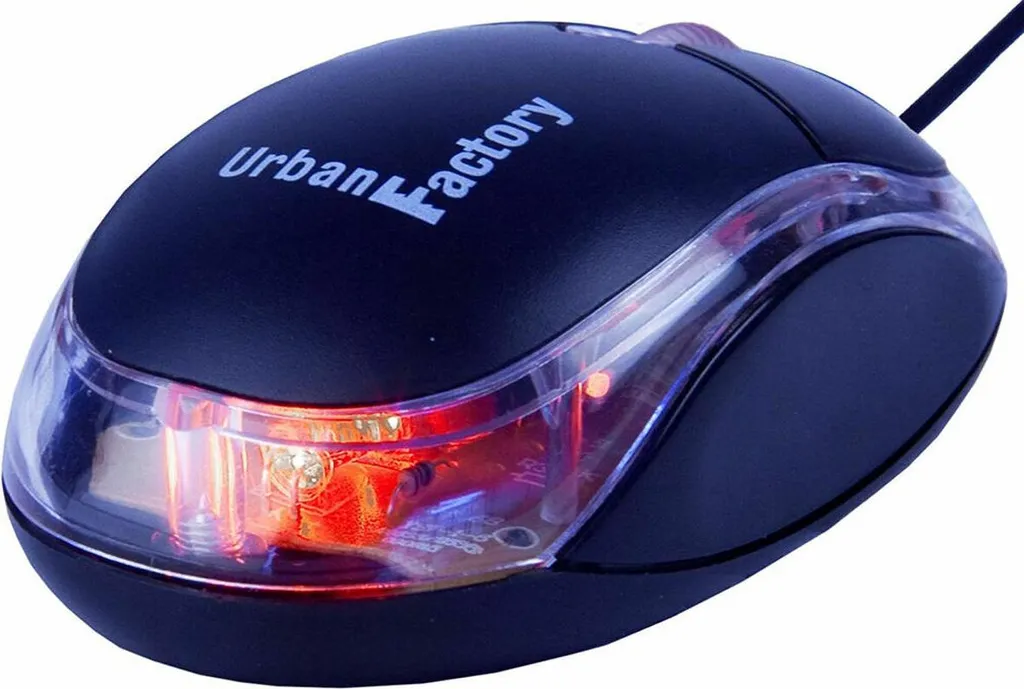 Souris BDM02UF Fabbrica Urbana: Il Mouse Wireless da Viaggio Definitivo