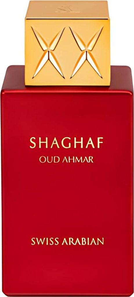 Swiss Arabian Shaghaf Oud Ahmar Limited Edition Edp Spray Produktbild 