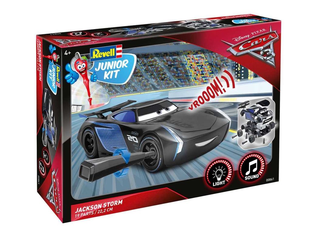 REVELL Jackson Storm Obrázek produktu 