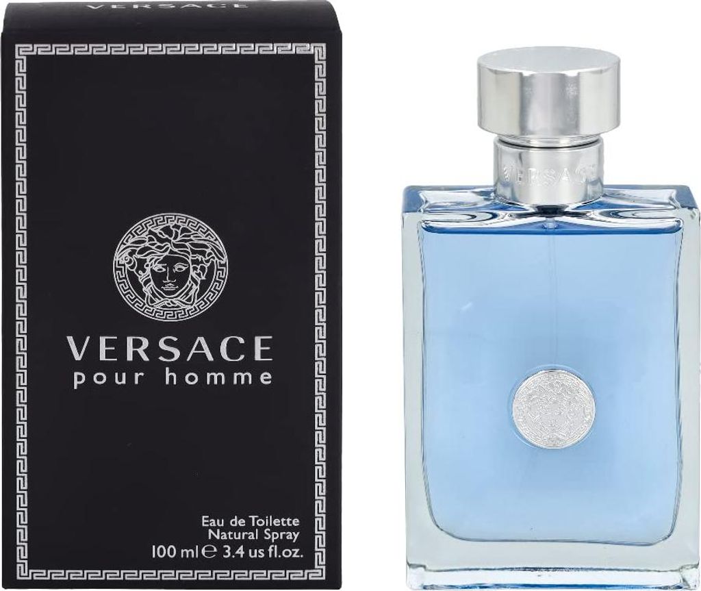 Versace Eau De Toilette 50ml Immagine del prodotto 