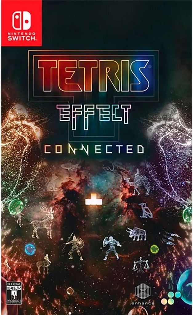 Nintendo Games Switch Tetris Effect : Connected (import) Image du produit 