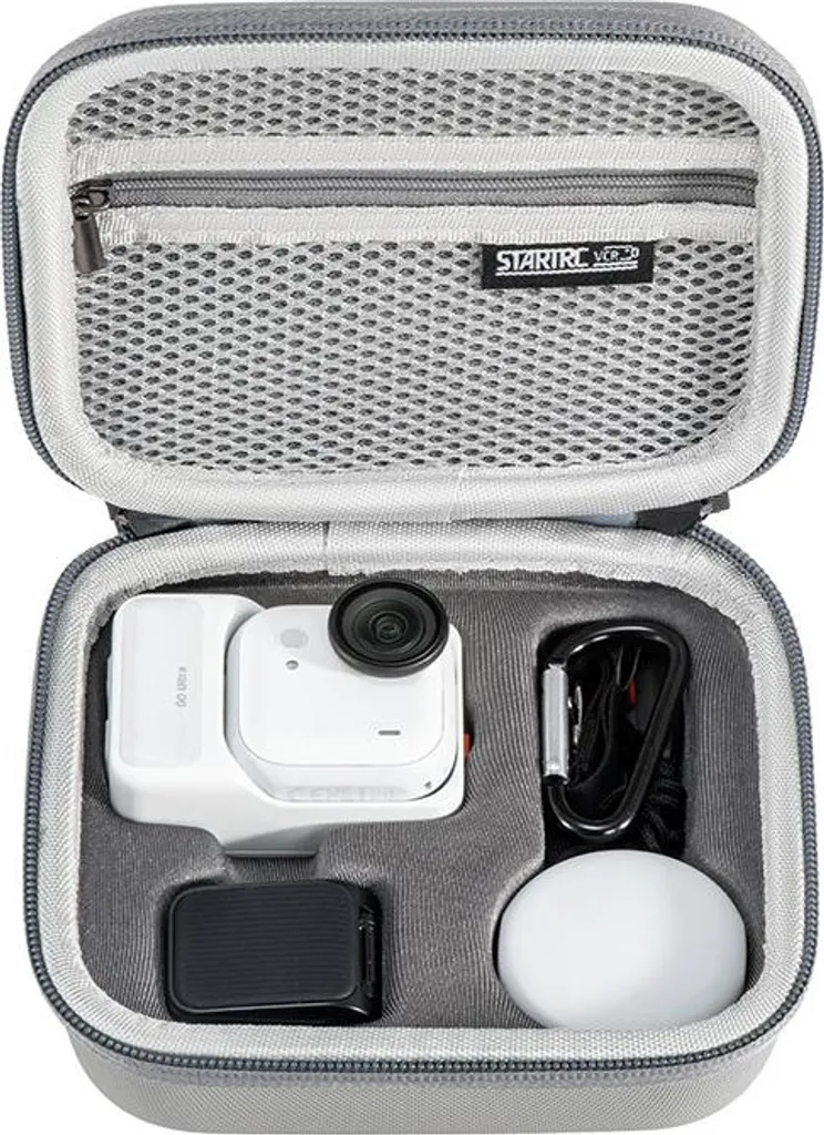 Idea Regalo: Custodia Protettiva INF per Insta360 GoUltra - Elegante - 7