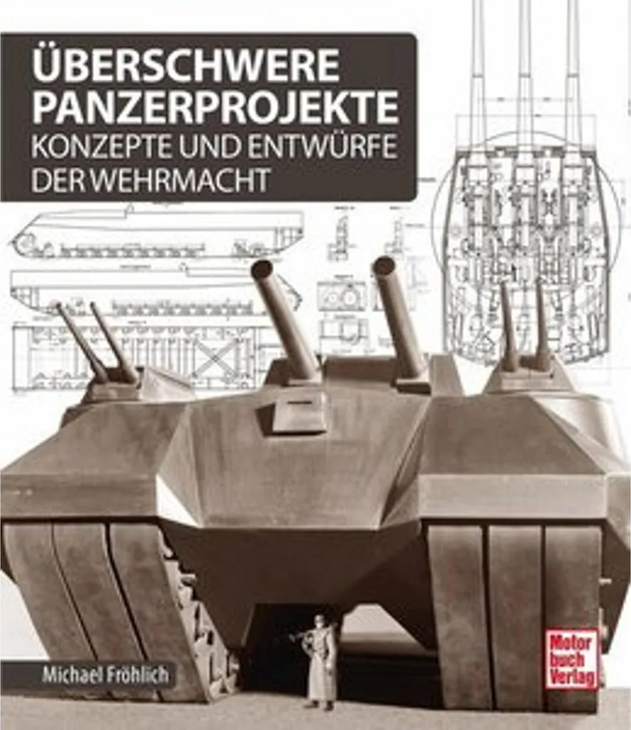 Documentaire Überschwere Panzerprojekte pour recherches historiques