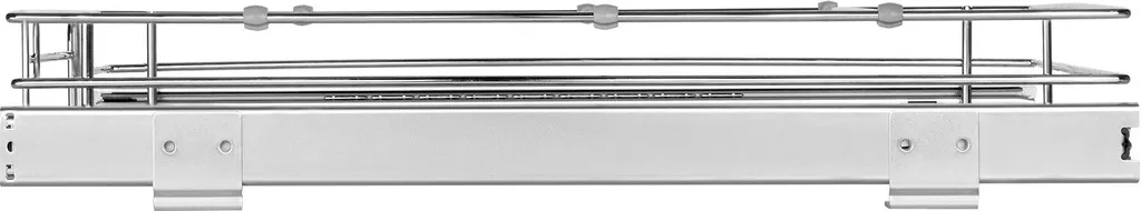 Portaspezie estraibile Porta lavello Armadio da cucina, 292 x 419 x 63,5 mm Cassetto scorrevole Lavello Porta spezie in piedi Anta dell'armadio Organizzatore dell'armadio Porta base Armadio lavello Multiuso - 11