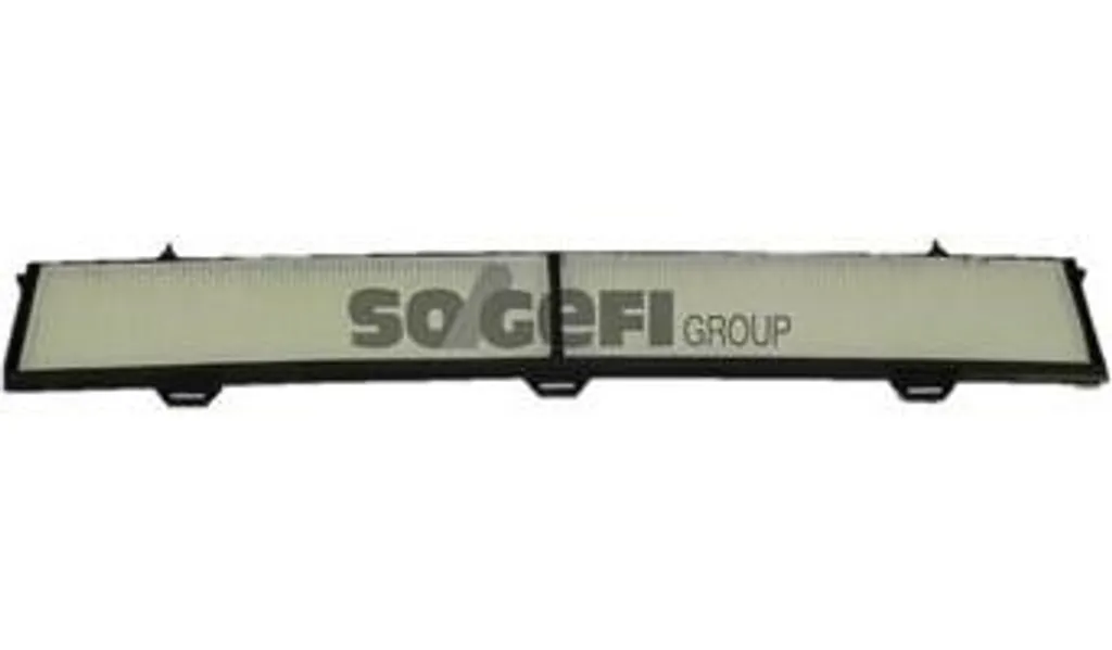 Filtre à air intérieur compatible BMW X1 et Série 3 F30 - PURFLUX AH246