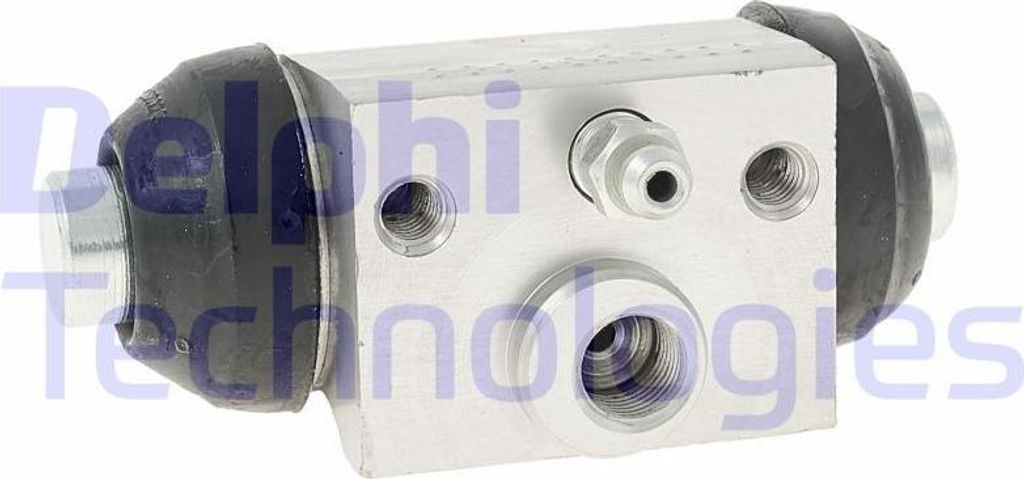 DELPHI Radbremszylinder Trommelbremse Hinten für FORD Tourneo Courier MPV LW90176