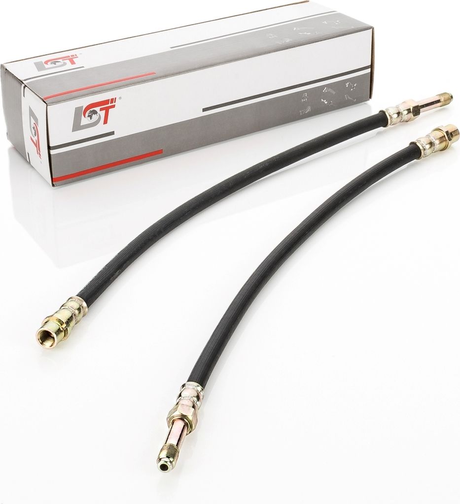 2X Bremsschlauch Bremsleitung Für Mercedes-Benz Sprinter 3-T Vorne/Hinten 435Mm