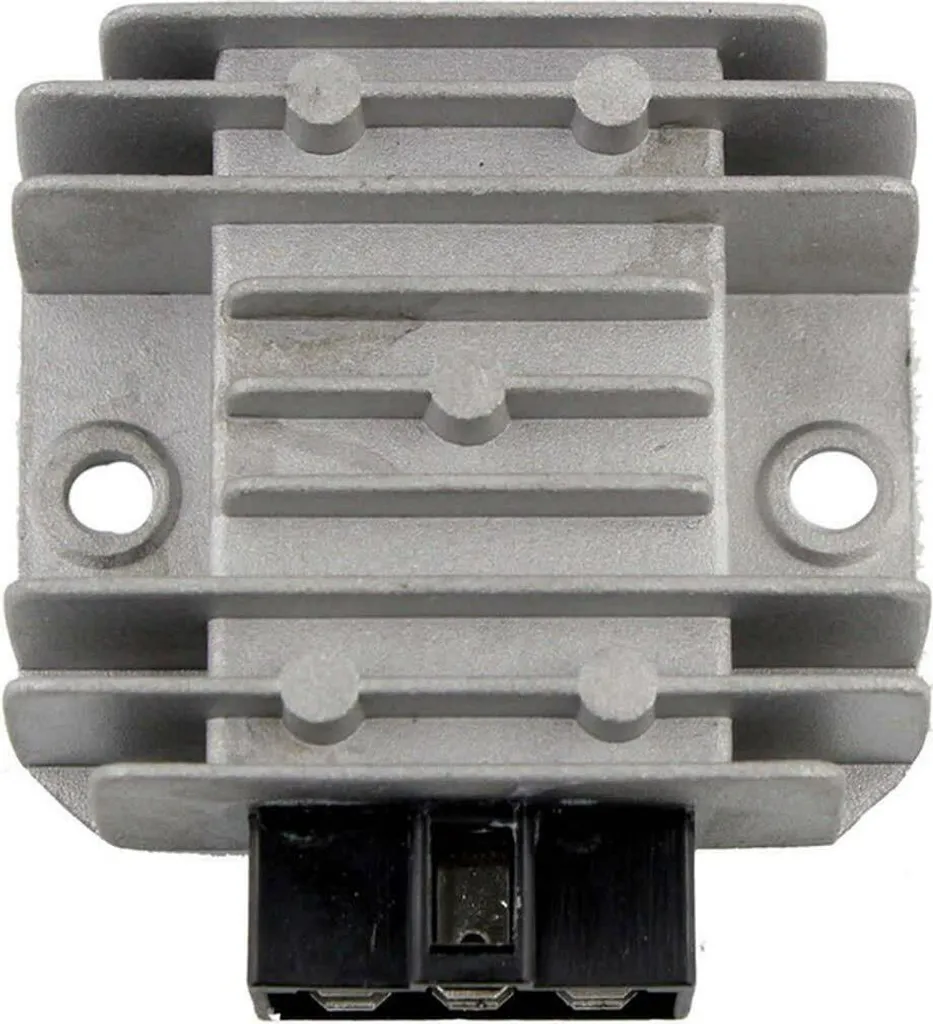 Régulateur MAGNETI MARELLI KAWASAKI KL 250 avec Dissipateur Thermique Alu